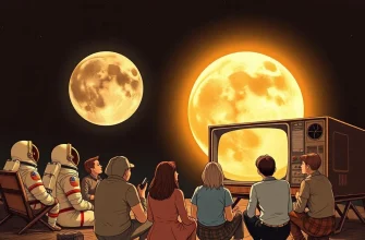 Dokumentarfilme über den Mond