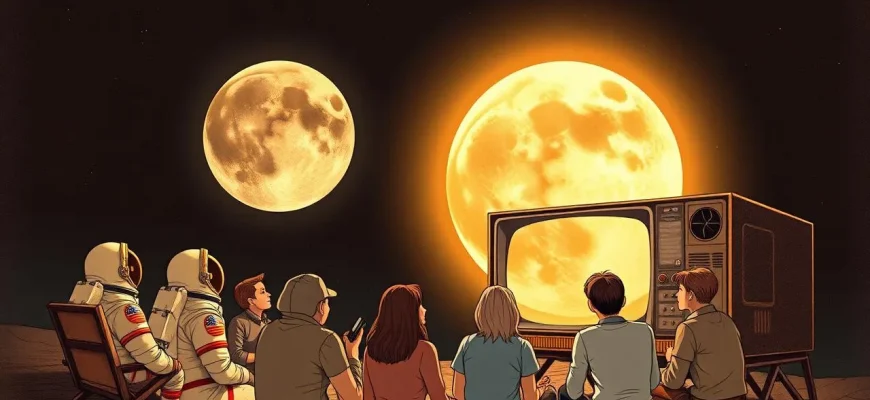 Dokumentarfilme über den Mond