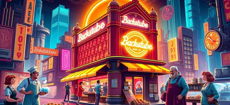 Dramenfilme über Bäckereien: Ein Genuss für Herz und Seele