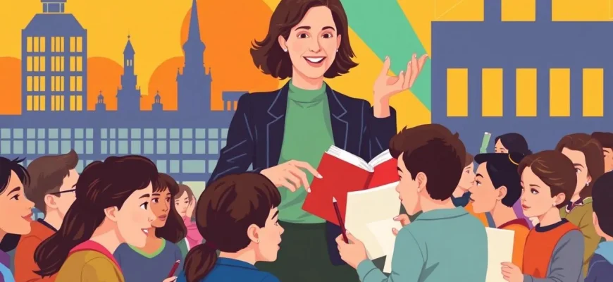 10 Filme über Lehrer-Schüler-Beziehungen