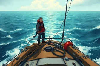 Abenteuerliche Überlebensfilme im Ozean