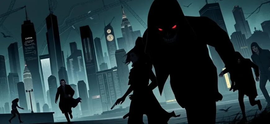 Top 10 Thriller-Filme über Verfolgung