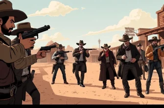 Western-Filme über Geiselnahmen: Spannung und Abenteuer im Wilden Westen