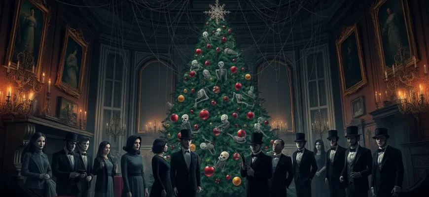 Gruselige Feiertage: 10 Thriller-Filme, die Ihnen den Atem rauben