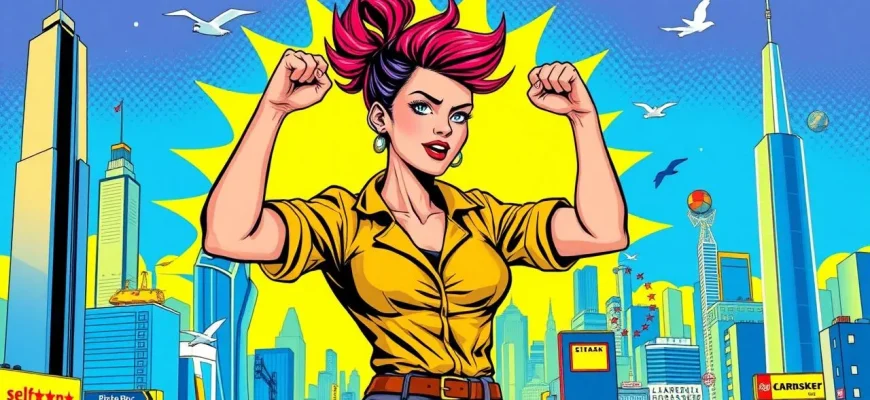 Inspirierende Filme über Emanzipation