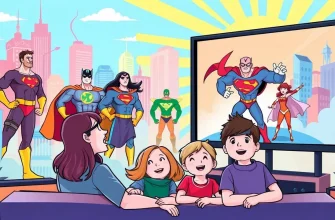 Familienfreundliche Superheldenfilme