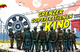 Top 10 Filme über militärische Grenzoperationen