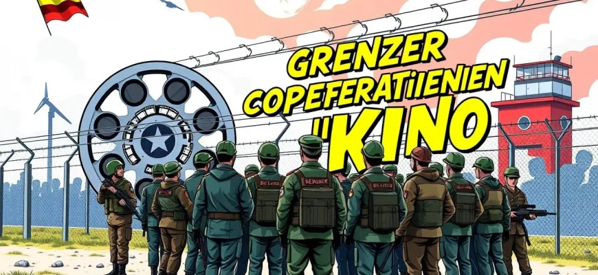 Top 10 Filme über militärische Grenzoperationen