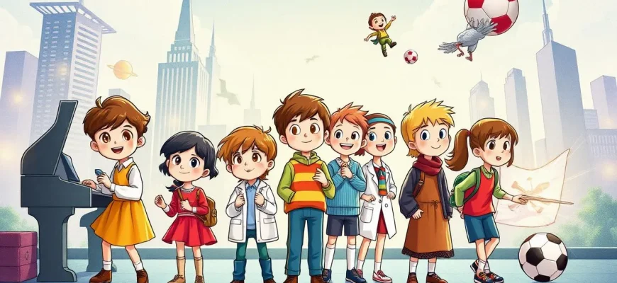 Familienfilme über Wunderkinder: Inspiration und Unterhaltung