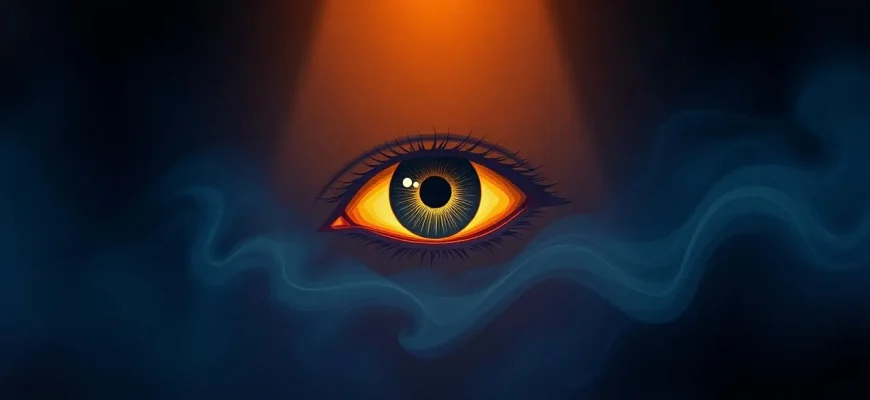 Hypnose-Thriller: 10 Filme, die dich in ihren Bann ziehen