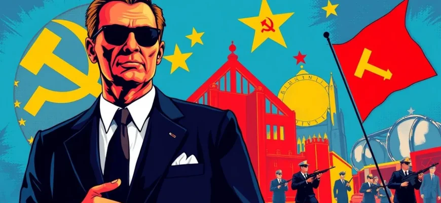 Sowjetische Filme über den KGB