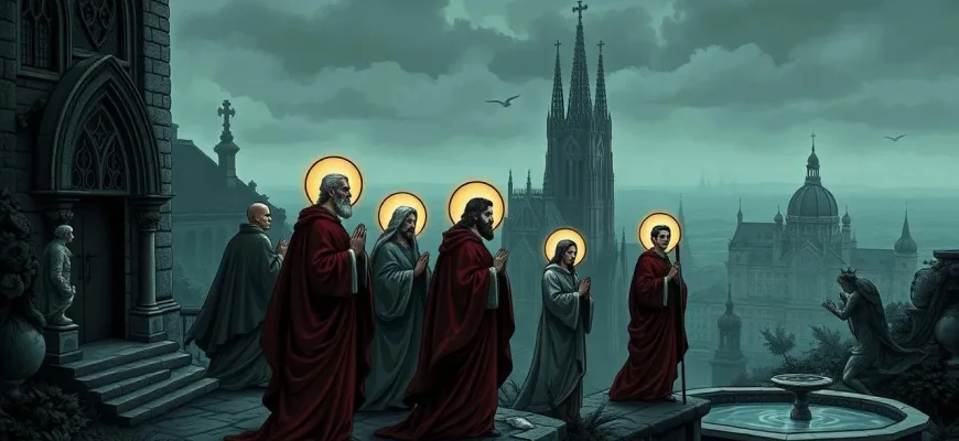 Thriller-Filme über Heilige: Ein Kinoabenteuer