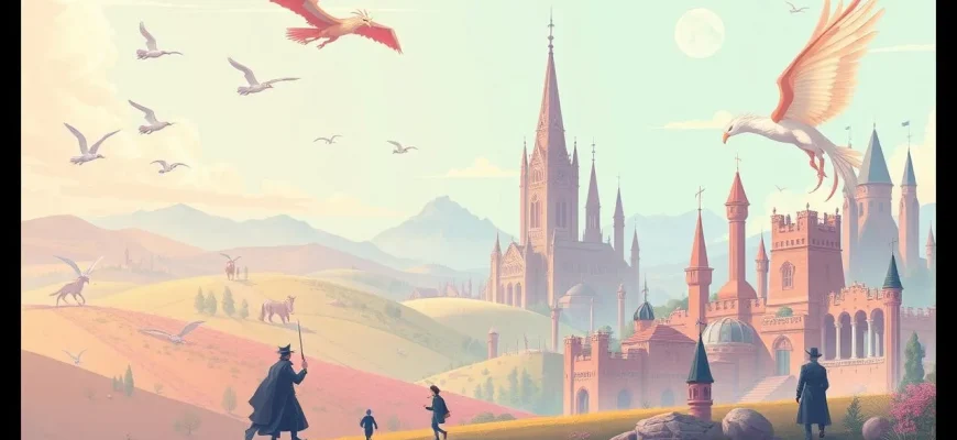 Fantasie und Spionage: 10 Filme, die Sie begeistern werden