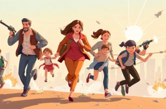 Actionfilme über Familienbande