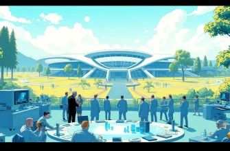 10 Sci-Fi Filme über wissenschaftliche Konferenzen