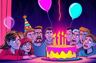 Geburtstagsdramen: 10 Filme, die das Leben feiern und herausfordern