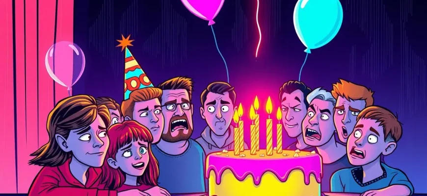 Geburtstagsdramen: 10 Filme, die das Leben feiern und herausfordern