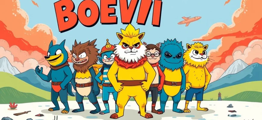 10 Boeviki, die das System herausfordern