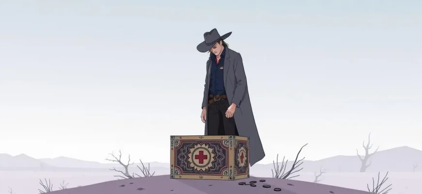 Western-Filme über Krankheiten