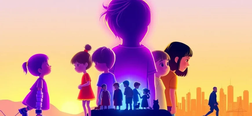 Dramatische Geschichten über besondere Kinder