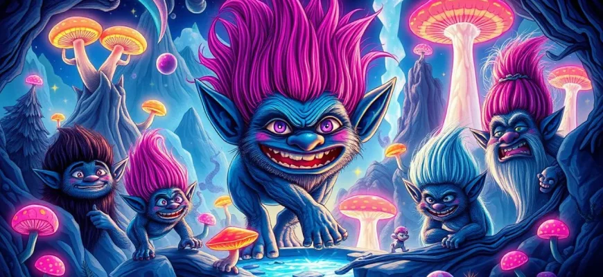 Troll-Dramen: 10 Filme, die Sie sehen müssen
