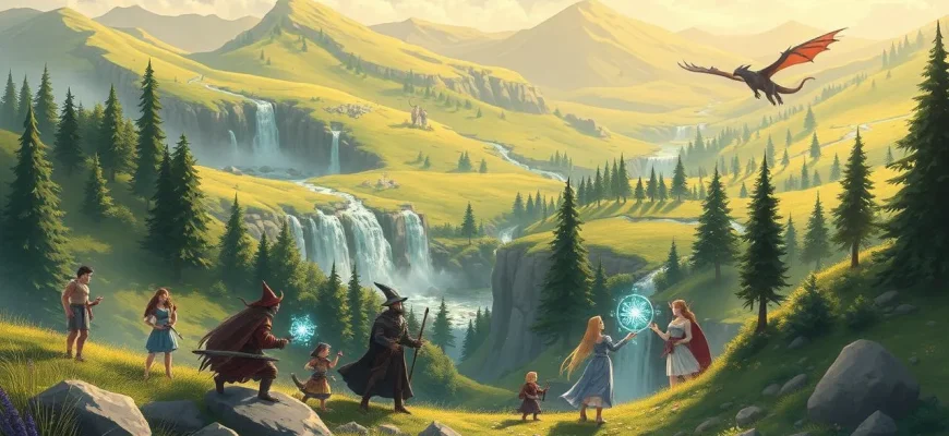 Abenteuerliche Fantasy-Filme: Eine Reise in magische Welten