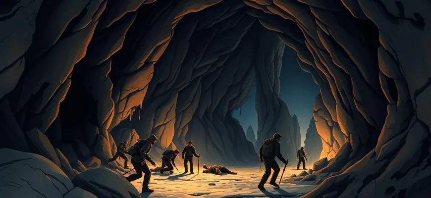 10 Filme über das Überleben unter der Erde