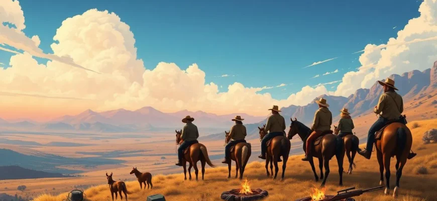 Top 10 Western-Filme über die Jagd