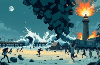 Top 10 Katastrophenfilme über Meeresurlaube