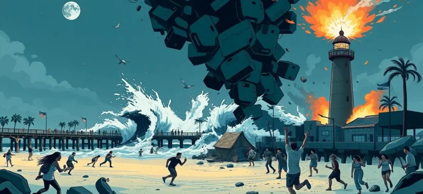 Top 10 Katastrophenfilme über Meeresurlaube