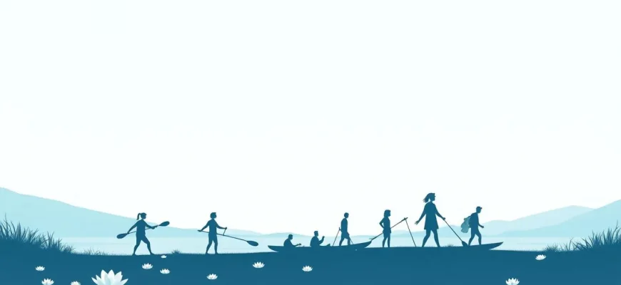 Abenteuerfilme im Frühlingshochwasser: Eine Reise durch die Fluten