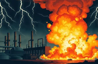 Top 10 Katastrophenfilme über Chemiewerke