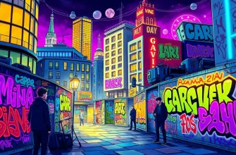 Graffiti-Dramen: 10 Filme, die inspirieren