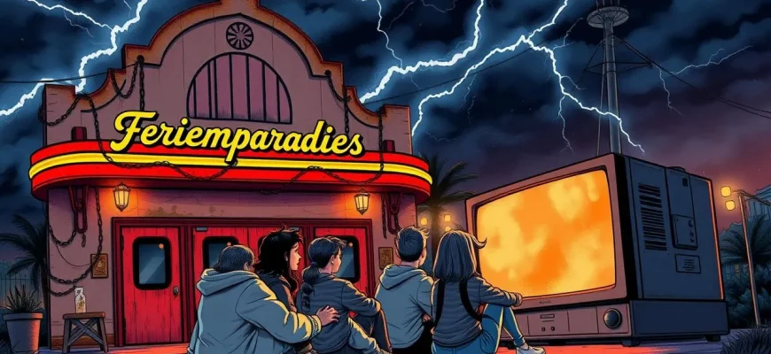 Horrorfilme über Urlaubsorte