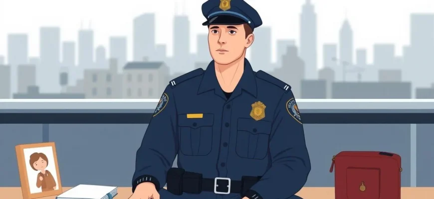 Biografische Filme über Polizisten