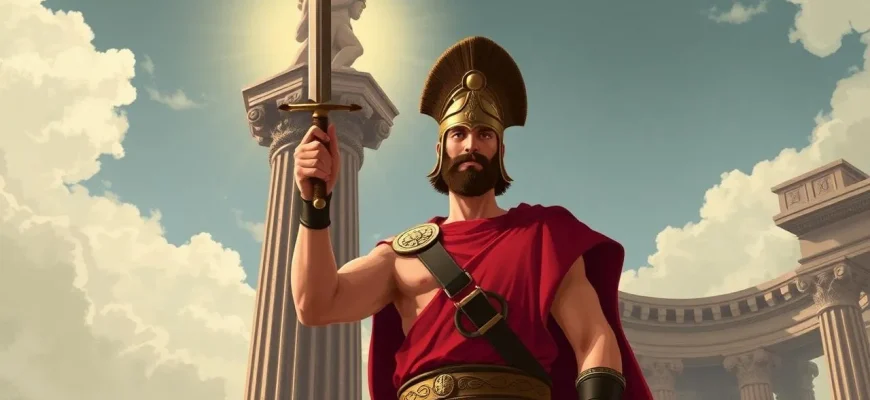 Historische Filme über Spartakus