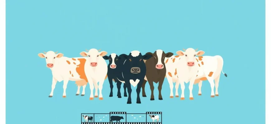 Biografische Filme über Stiere: Eine Reise in die Welt der Stiere