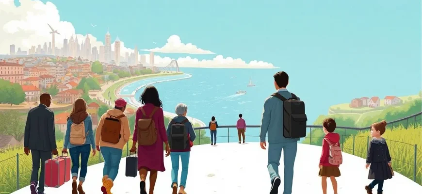 10 Dramen über Immigration, die Sie sehen müssen