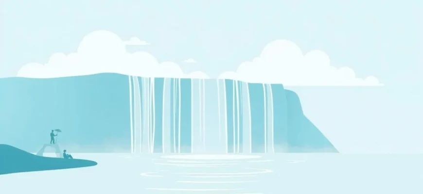 Biografische Filme über Wasserfälle