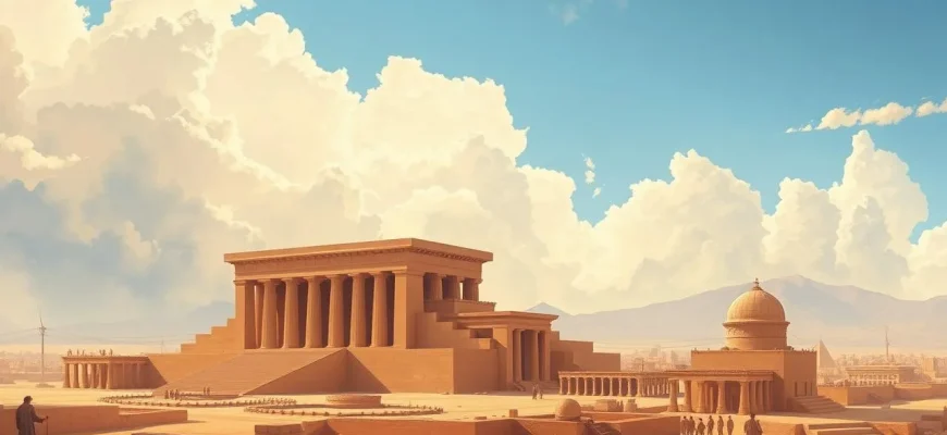 Historische Filme über Ninive: Eine Reise in die Vergangenheit