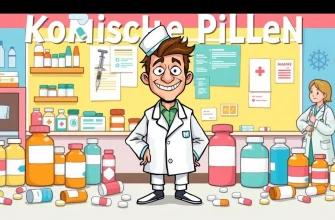 Komische Pillen: Filme über Pharmazeutik