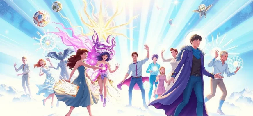 10 Boeviki mit Hellsehern, die dich fesseln werden