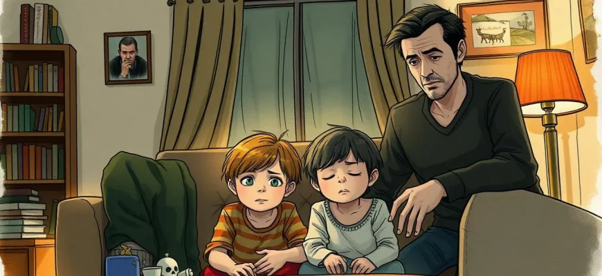 Thriller-Filme über schwierige Kinder