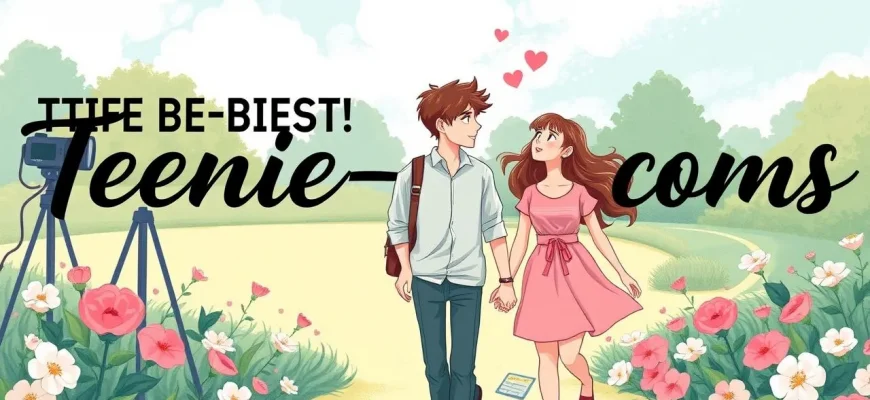 Die besten Teenie-Romantischen Komödien