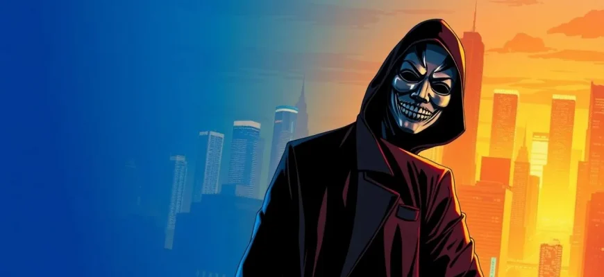 10 Science-Fiction-Filme über maskierte Mörder