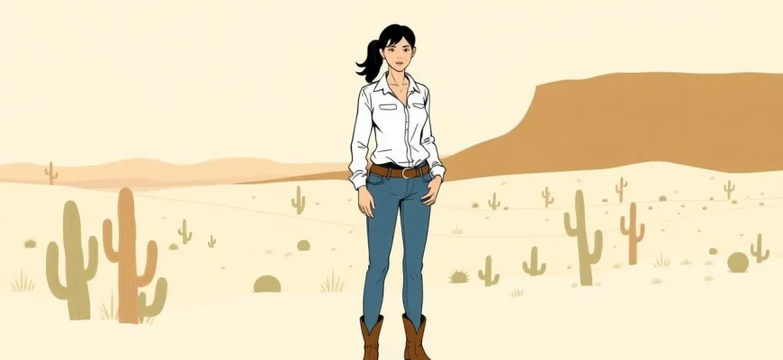 Western-Filme über starke Mütter