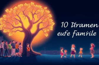 Dramen über Familie: 10 Filme, die Sie berühren werden