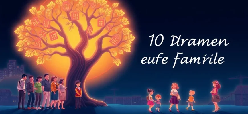 Dramen über Familie: 10 Filme, die Sie berühren werden