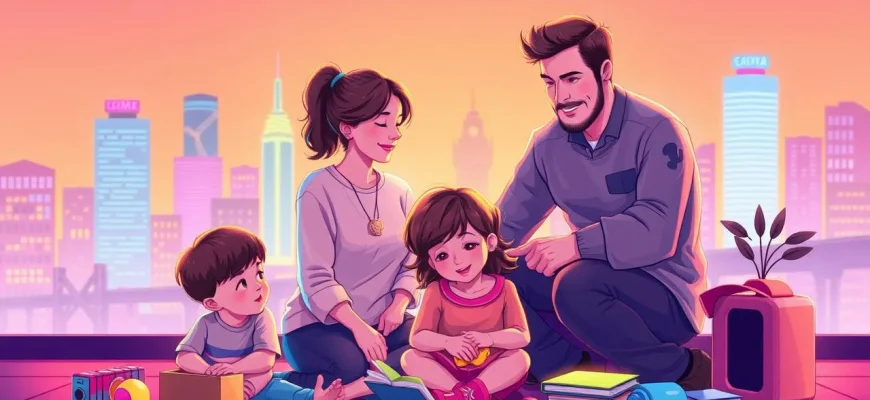 10 berührende Filme über Pflegefamilien