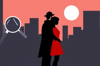 Detektivfilme über Fernbeziehungen